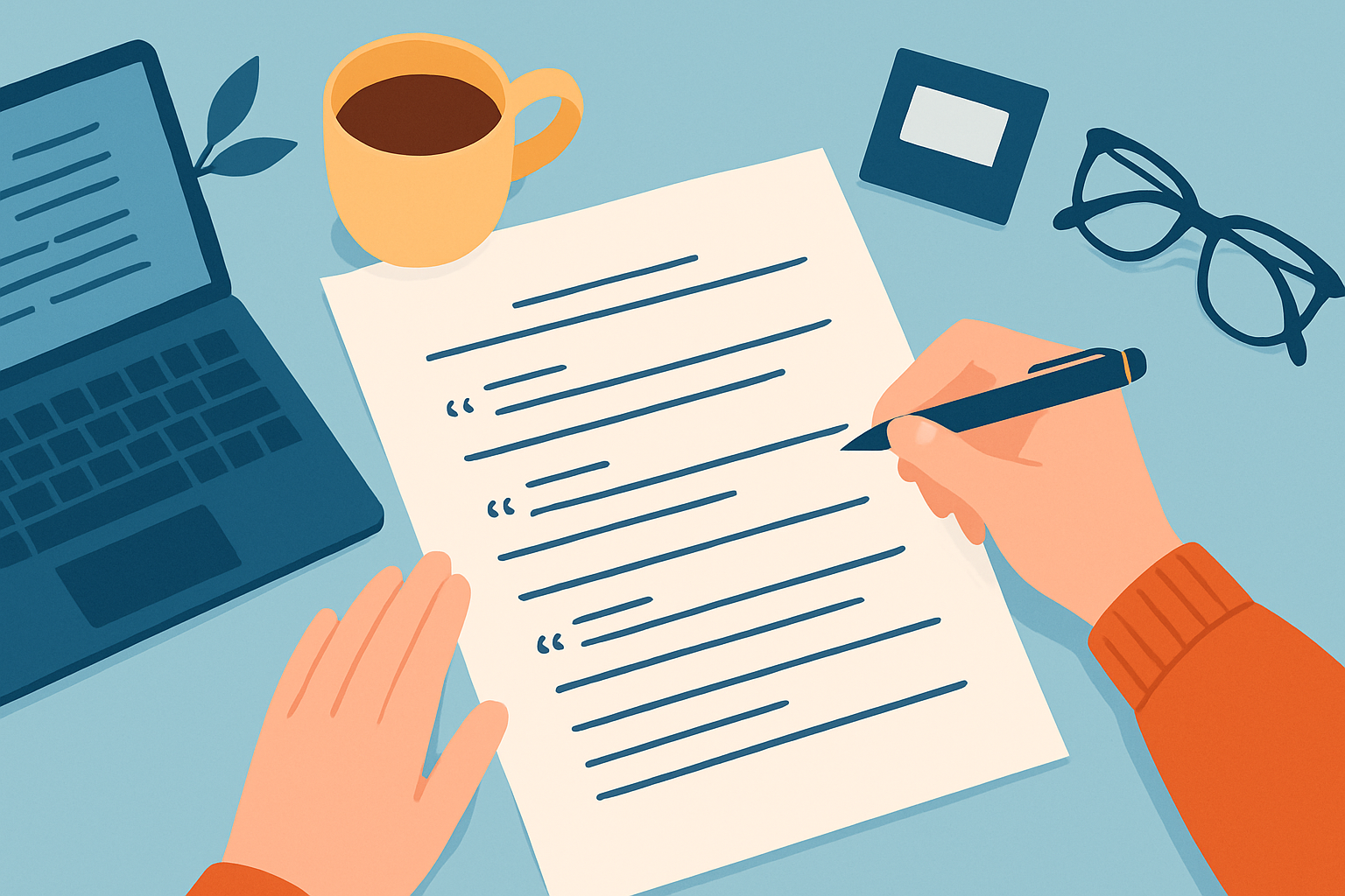 Why Your Scenes Feel Flat Even When the Writing Is Good